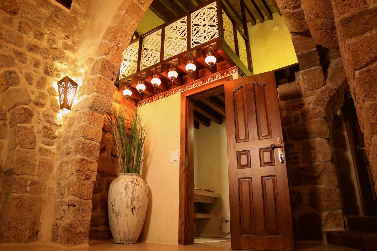 Zidan Sarai Apartment อักโก ภายนอก รูปภาพ