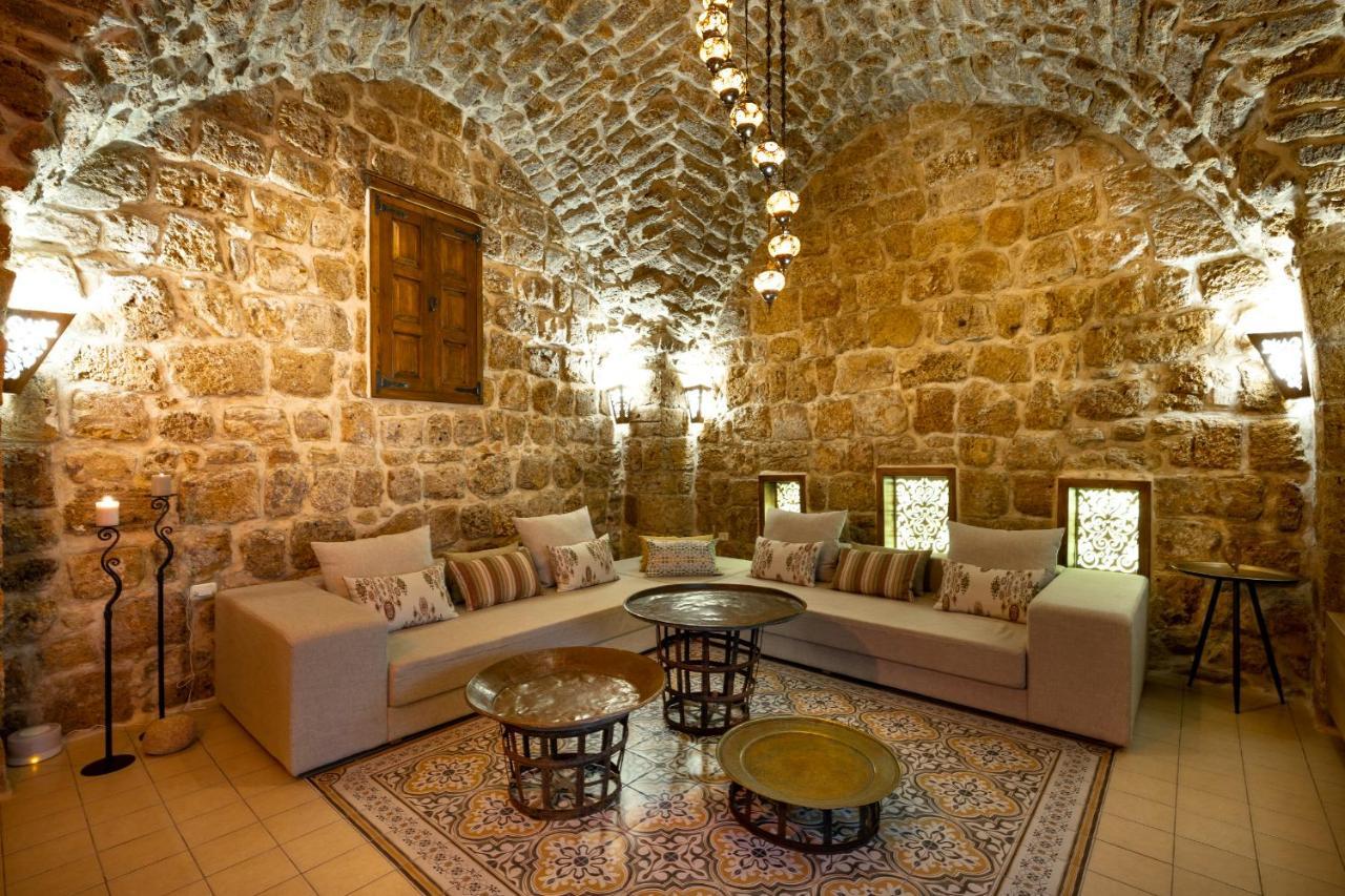 Zidan Sarai Apartment อักโก ภายนอก รูปภาพ