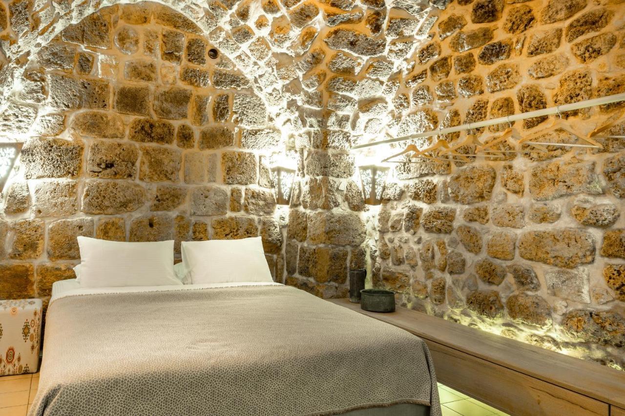 Zidan Sarai Apartment อักโก ภายนอก รูปภาพ