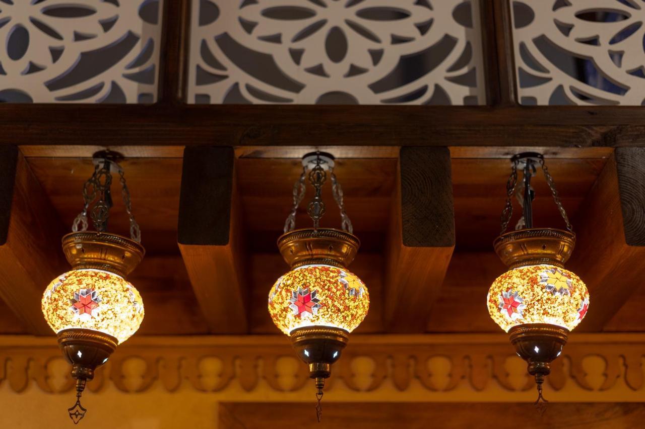 Zidan Sarai Apartment อักโก ภายนอก รูปภาพ